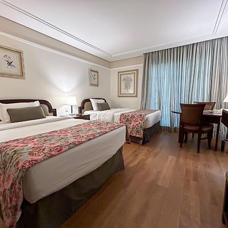 Royal Palm Plaza Resort Campinas  Eksteriør bilde