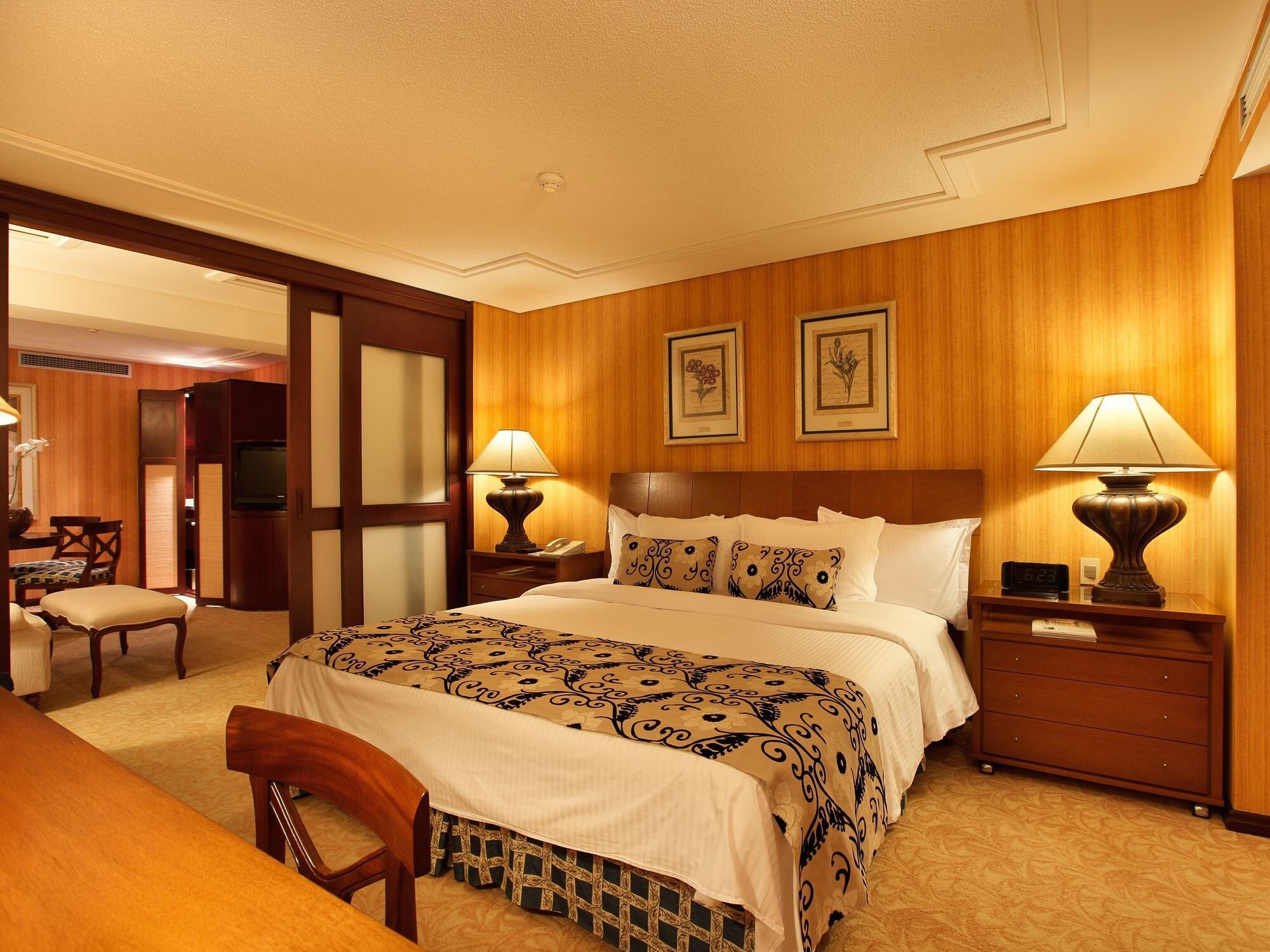 Royal Palm Plaza Resort Campinas  Eksteriør bilde