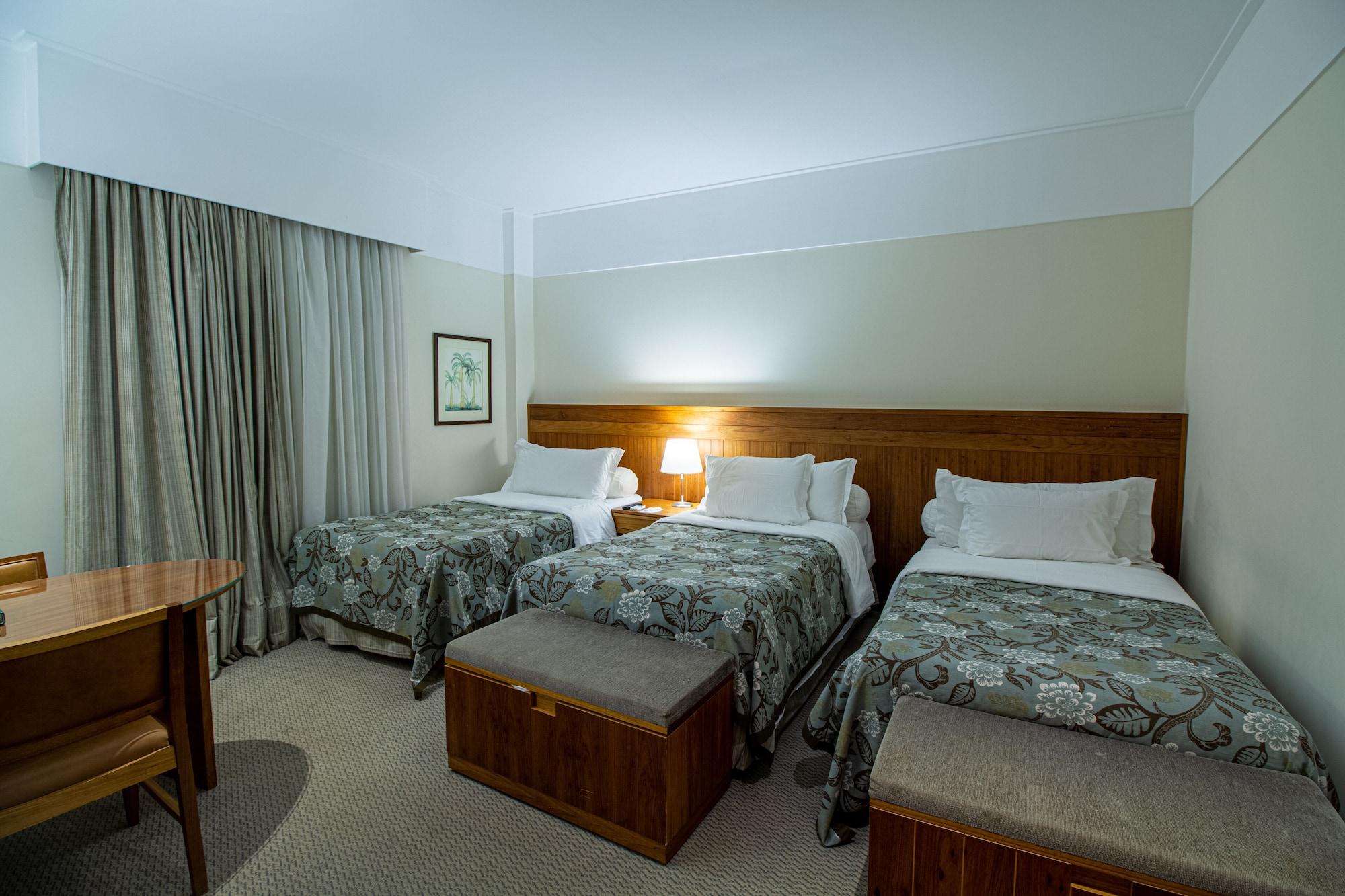Royal Palm Plaza Resort Campinas  Eksteriør bilde