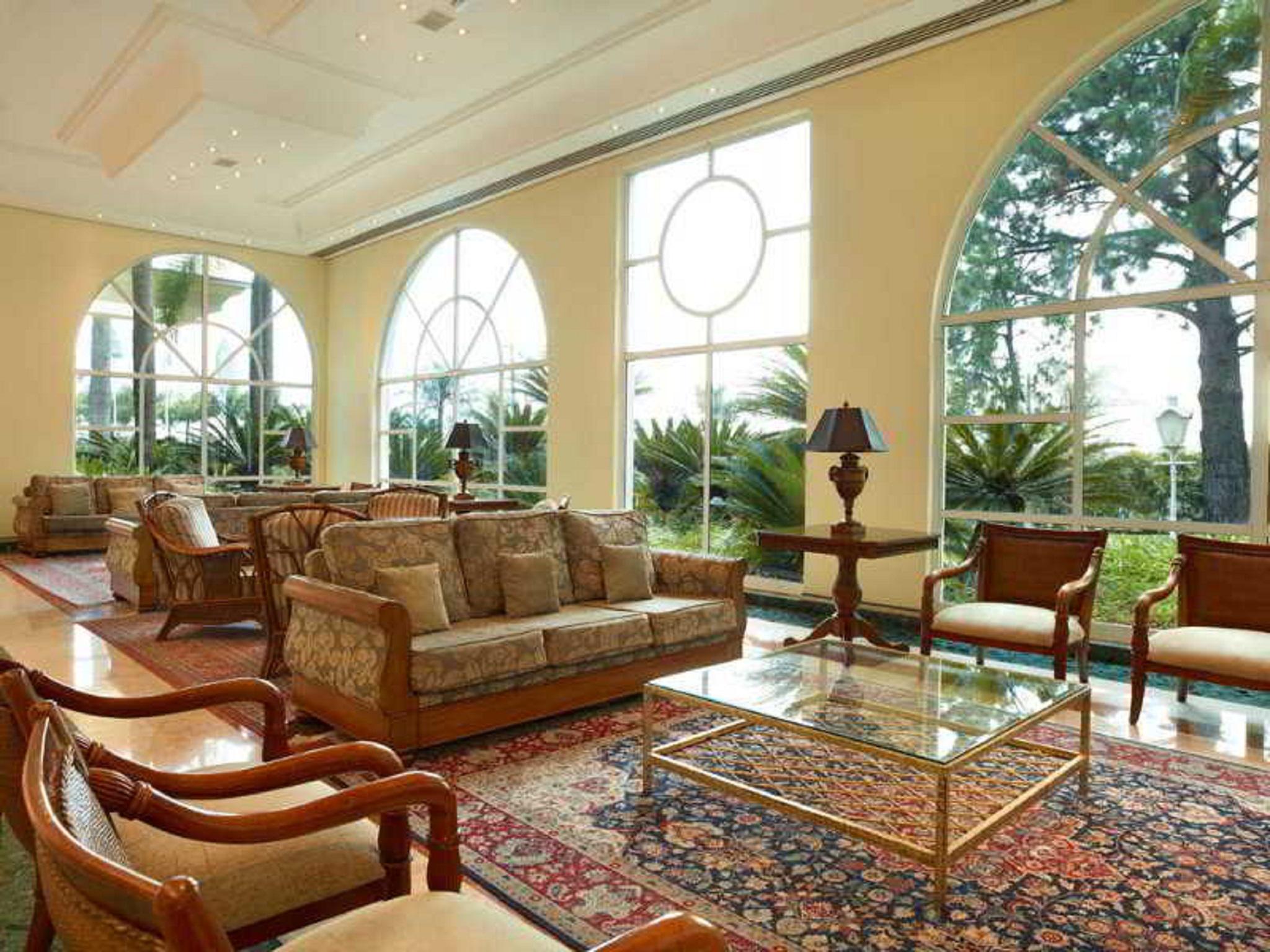 Royal Palm Plaza Resort Campinas  Interiør bilde