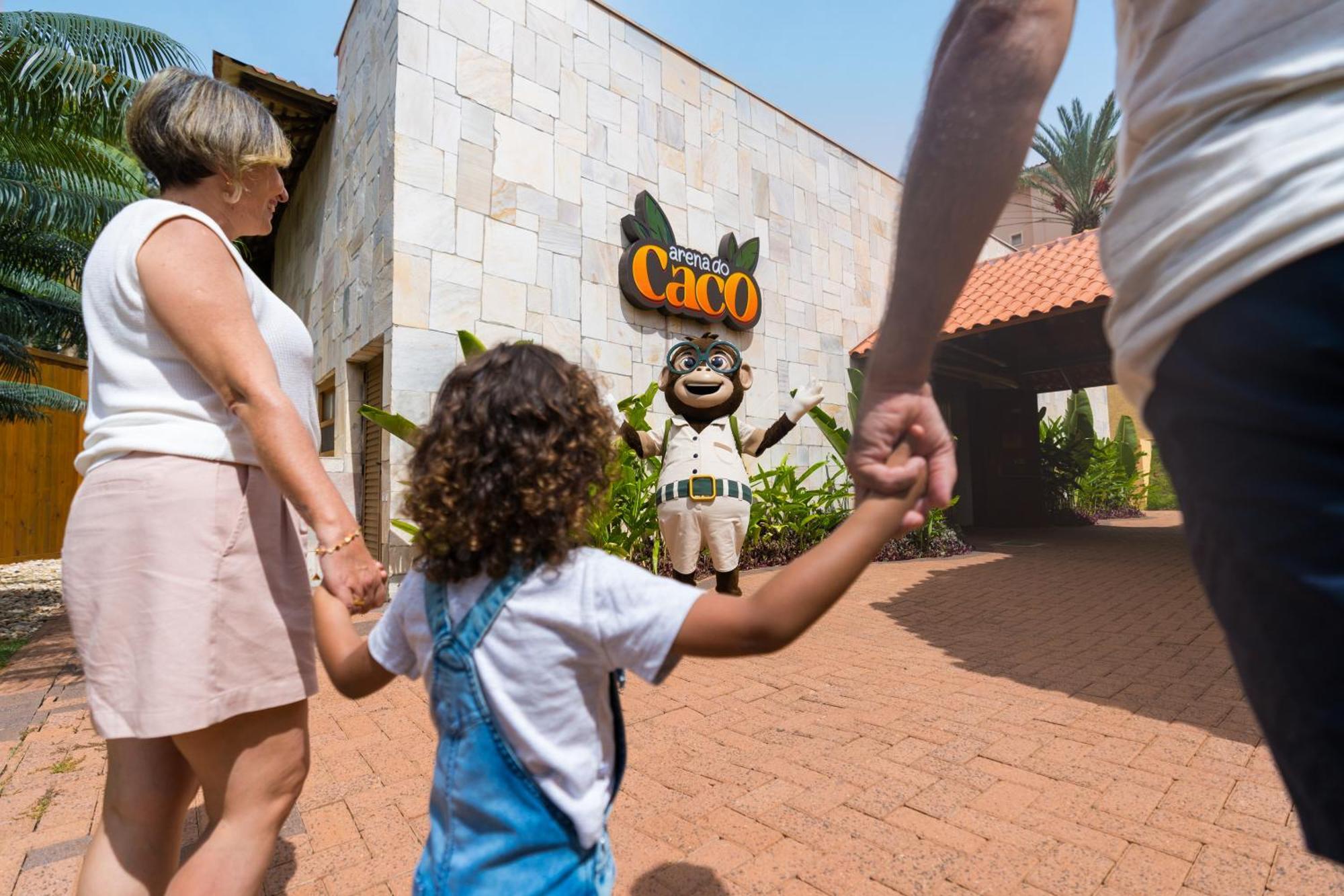 Royal Palm Plaza Resort Campinas  Eksteriør bilde