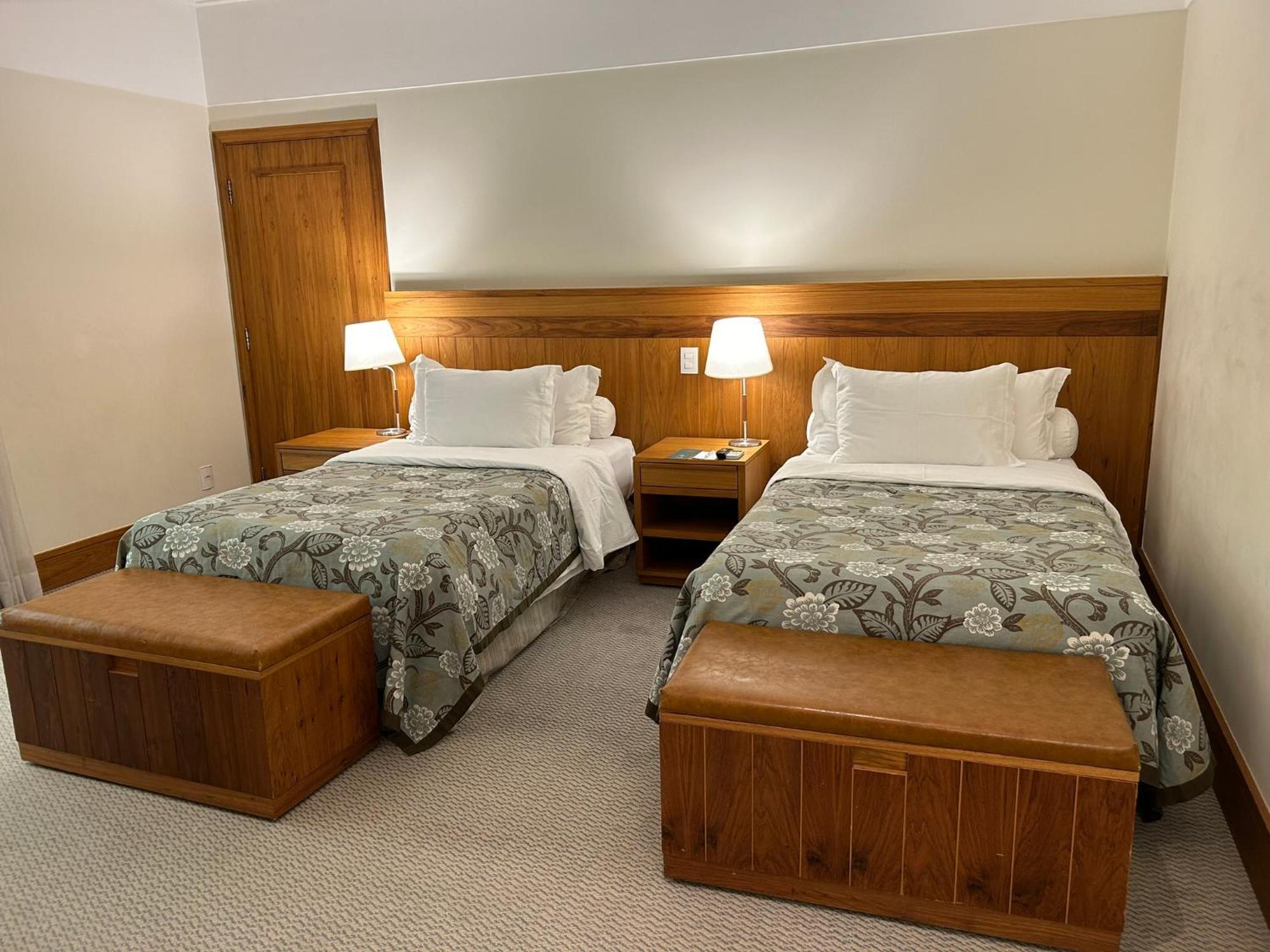 Royal Palm Plaza Resort Campinas  Eksteriør bilde