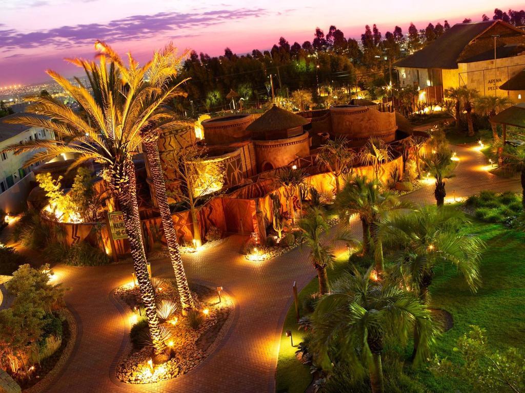 Royal Palm Plaza Resort Campinas  Eksteriør bilde