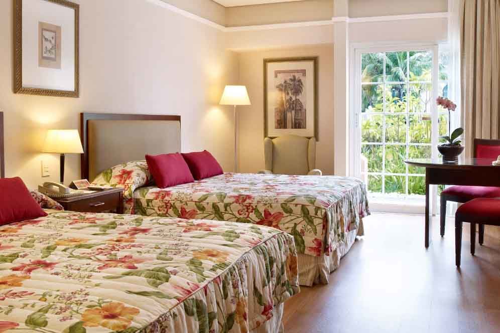 Royal Palm Plaza Resort Campinas  Eksteriør bilde