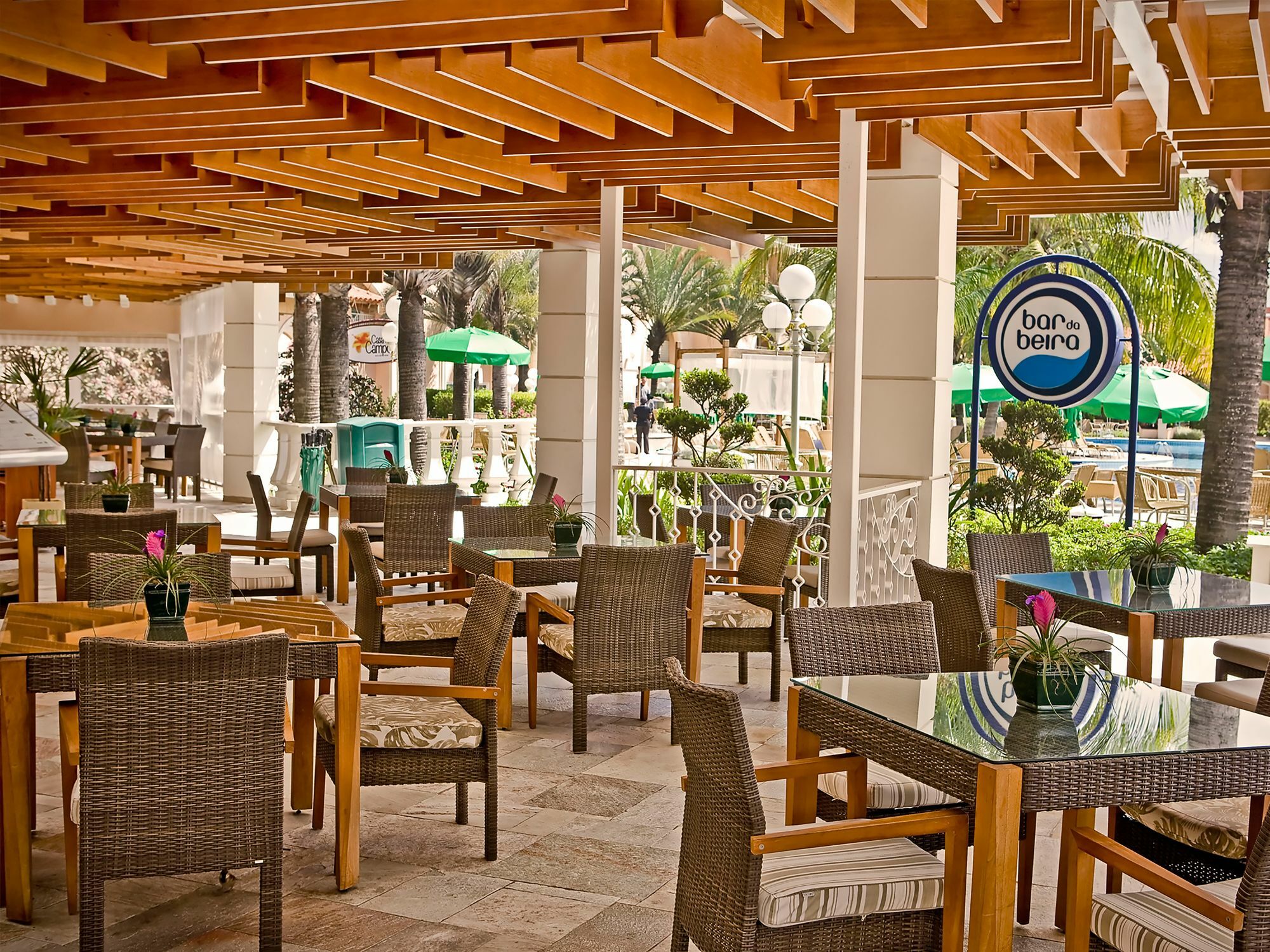 Royal Palm Plaza Resort Campinas  Eksteriør bilde