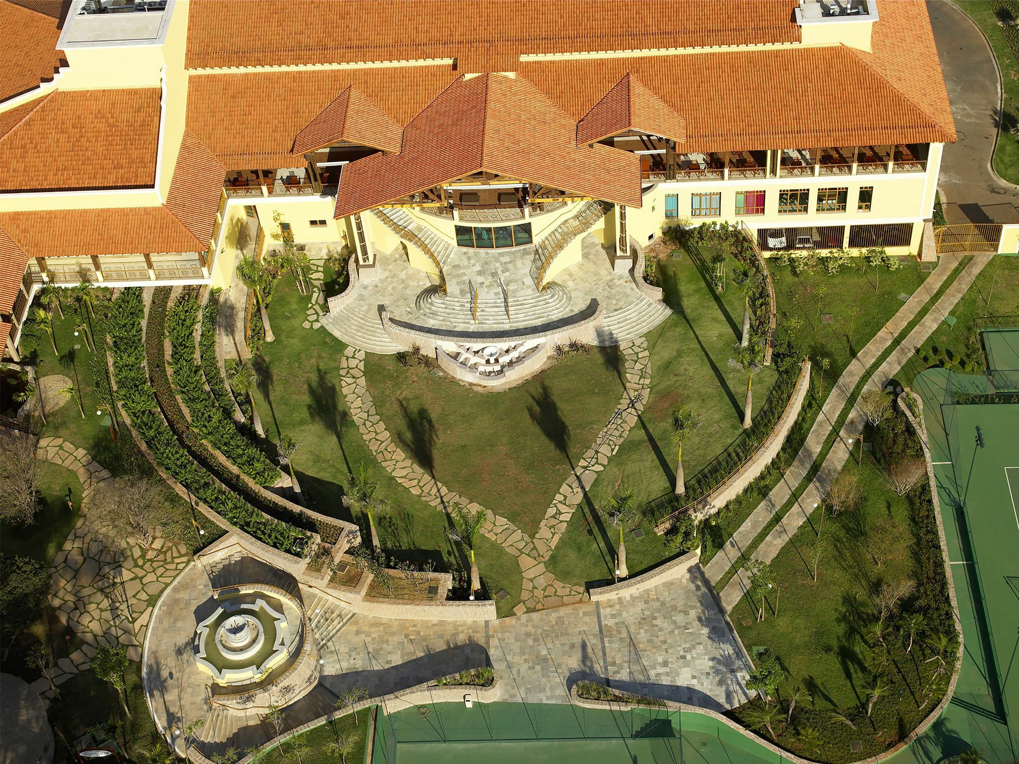 Royal Palm Plaza Resort Campinas  Eksteriør bilde