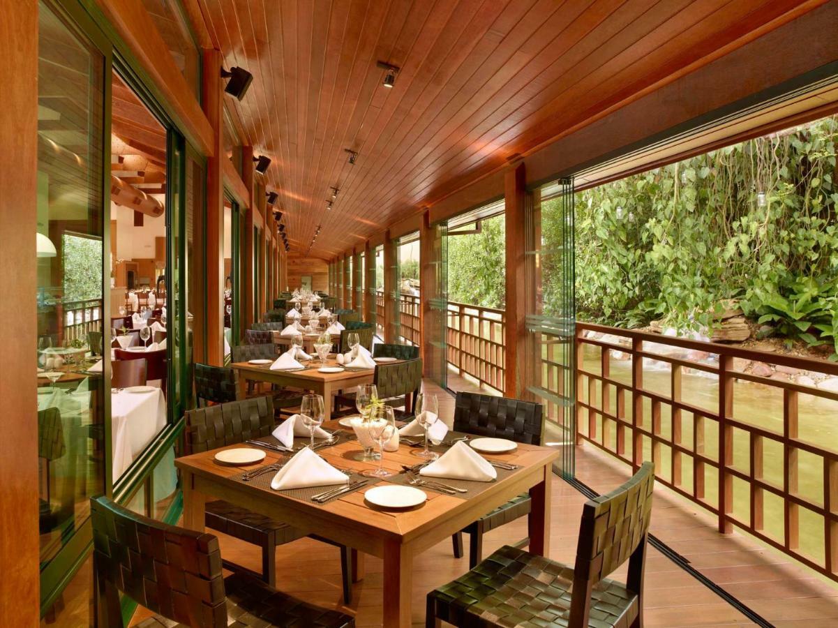 Royal Palm Plaza Resort Campinas  Eksteriør bilde