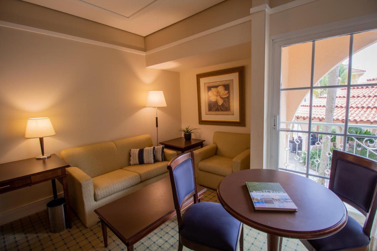 Royal Palm Plaza Resort Campinas  Eksteriør bilde